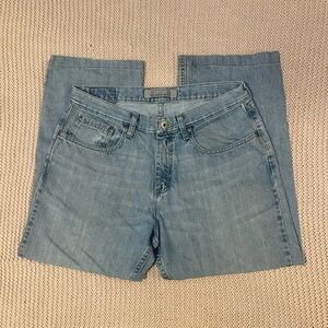 ✰ vintage wrangler relaxed boot mens jeans 33x30 ✰